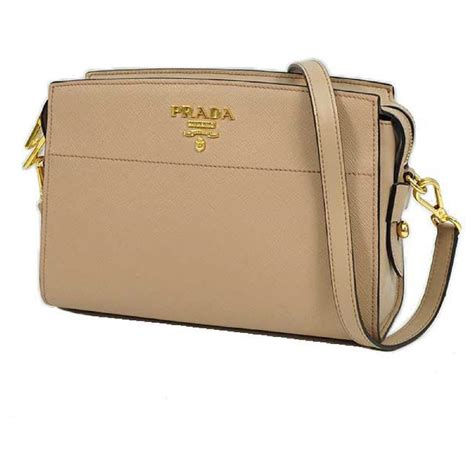 prada fabric crossbody with gold hardware|farfetch prada handbags.